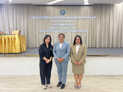 กลุ่มส่งเสริมสหกรณ์ 3 พร้อมด้วยตัวแทนจากสหกรณ์การเกษตรเซกา ... พารามิเตอร์รูปภาพ 1