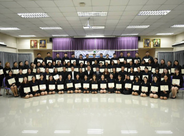 ข้าราชการสหกรณ์จังหวัดบึงกาฬเข้าร่วมโครงการฝึกอบรมข้าราชการบรรจุใหม่ หลักสูตร “เสริมสร้างสมรรถนะนักส่งเสริมสหกรณ์” รุ่นที่ 25 ... พารามิเตอร์รูปภาพ 1