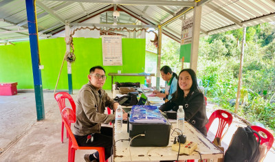 กลุ่มส่งเสริมสหกรณ์ 2 เข้าร่วมประชุมคณะกรรมการดำเนินการ ... พารามิเตอร์รูปภาพ 1