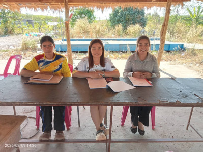 กลุ่มส่งเสริมสหกรณ์ 3 เข้าติดตาม ... พารามิเตอร์รูปภาพ 1