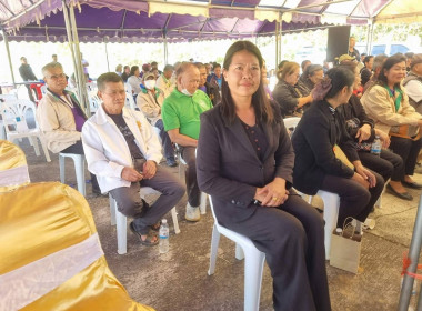 ฝ่ายบริหารทั่วไป ร่วมงานวันหมอดินอาสาจังหวัดบึงกาฬ ประจำปี ... พารามิเตอร์รูปภาพ 2