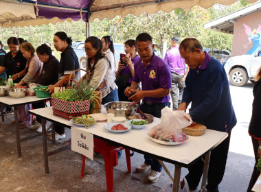 ฝ่ายบริหารทั่วไป ร่วมงานวันหมอดินอาสาจังหวัดบึงกาฬ ประจำปี ... พารามิเตอร์รูปภาพ 18