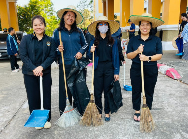 ฝ่ายบริหารทั่วไป ร่วมกิจกรรมปรับปรุงภูมิทัศน์ ... พารามิเตอร์รูปภาพ 2