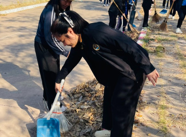 ฝ่ายบริหารทั่วไป ร่วมกิจกรรมปรับปรุงภูมิทัศน์ ... พารามิเตอร์รูปภาพ 5