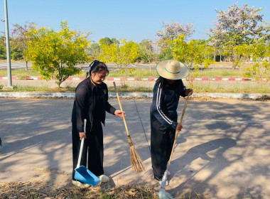 ฝ่ายบริหารทั่วไป ร่วมกิจกรรมปรับปรุงภูมิทัศน์ ... พารามิเตอร์รูปภาพ 13