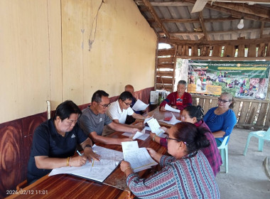 กลุ่มส่งเสริมสหกรณ์ 3 เข้าร่วมประชุมคณะกรรมการดำเนินการ ... พารามิเตอร์รูปภาพ 5