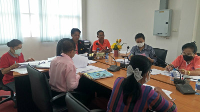 ร่วมประชุมคณะกรรมการดำเนินการสหกรณ์เครดิตยูเนี่ยนภูสิงห์มิ่งมิตร จำกัด ... พารามิเตอร์รูปภาพ 1
