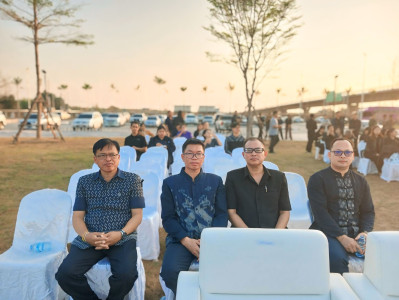 สหกรณ์จังหวัดบึงกาฬ ร่วมงานแถลงข่าว Buengkan Fashion Week ... พารามิเตอร์รูปภาพ 1