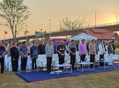 สหกรณ์จังหวัดบึงกาฬ ร่วมงานแถลงข่าว Buengkan Fashion Week ... พารามิเตอร์รูปภาพ 7