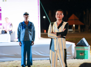 สหกรณ์จังหวัดบึงกาฬ ร่วมงานแถลงข่าว Buengkan Fashion Week ... พารามิเตอร์รูปภาพ 11