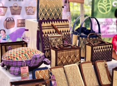 กลุ่มส่งเสริมและพัฒนาธุรกิจสหกรณ์ ร่วมพิธีเปิดโครงการมหกรรม ... พารามิเตอร์รูปภาพ 6