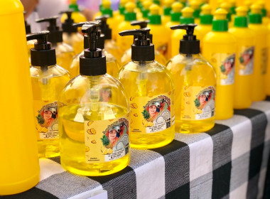 กลุ่มส่งเสริมและพัฒนาธุรกิจสหกรณ์ ร่วมพิธีเปิดโครงการมหกรรม ... พารามิเตอร์รูปภาพ 7