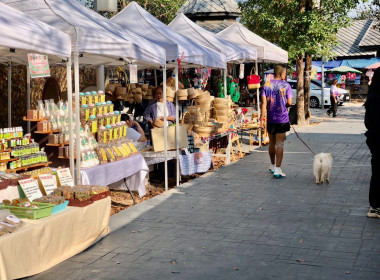 กลุ่มส่งเสริมและพัฒนาธุรกิจสหกรณ์ ร่วมพิธีเปิดโครงการมหกรรม ... พารามิเตอร์รูปภาพ 10