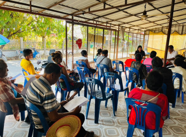 กลุ่มส่งเสริมสหกรณ์ 1 เข้าร่วมประชุมใหญ่สามัญประจำปี 2568 ... พารามิเตอร์รูปภาพ 3