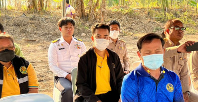 ร่วมงานวันถ่ายทอดเทคโนโลยีเพื่อเริ่มต้นฤดูกาลผลิตใหม่ ... พารามิเตอร์รูปภาพ 1
