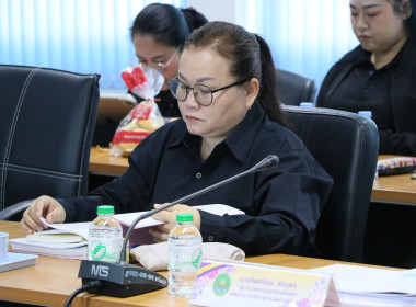 ผู้ตรวจราชการกรม ลงพื้นที่ประชุมติดตามการปฏิบัติราชการ ... พารามิเตอร์รูปภาพ 1