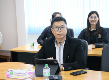 ผู้ตรวจราชการกรม ลงพื้นที่ประชุมติดตามการปฏิบัติราชการ ... พารามิเตอร์รูปภาพ 5