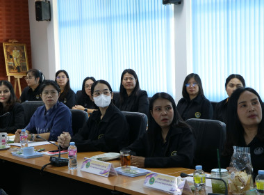 ผู้ตรวจราชการกรม ลงพื้นที่ประชุมติดตามการปฏิบัติราชการ ... พารามิเตอร์รูปภาพ 6