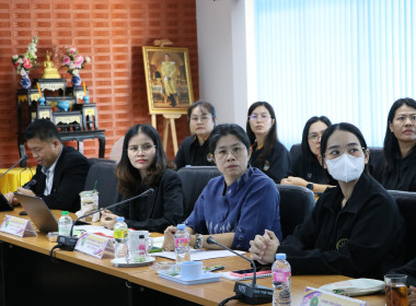 ผู้ตรวจราชการกรม ลงพื้นที่ประชุมติดตามการปฏิบัติราชการ ... พารามิเตอร์รูปภาพ 7