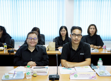 ผู้ตรวจราชการกรม ลงพื้นที่ประชุมติดตามการปฏิบัติราชการ ... พารามิเตอร์รูปภาพ 13