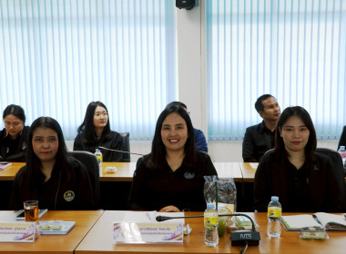 ผู้ตรวจราชการกรม ลงพื้นที่ประชุมติดตามการปฏิบัติราชการ ... พารามิเตอร์รูปภาพ 17