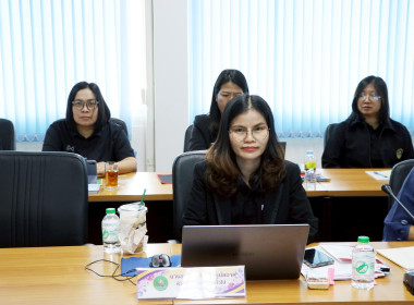 ผู้ตรวจราชการกรม ลงพื้นที่ประชุมติดตามการปฏิบัติราชการ ... พารามิเตอร์รูปภาพ 19