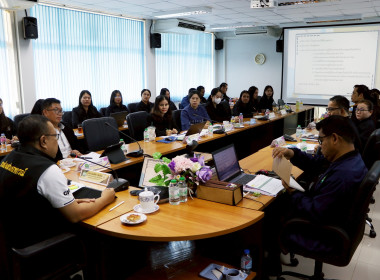 ผู้ตรวจราชการกรม ลงพื้นที่ประชุมติดตามการปฏิบัติราชการ ... พารามิเตอร์รูปภาพ 22