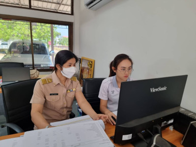 ติดตามการรายงานข้อมูลทางการเงินตามประกาศนายทะเบียนสหกรณ์ฯ ... พารามิเตอร์รูปภาพ 1
