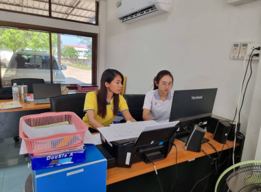 ติดตามการรายงานข้อมูลทางการเงินตามประกาศนายทะเบียนสหกรณ์ฯ ... พารามิเตอร์รูปภาพ 5