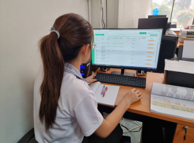 ติดตามการรายงานข้อมูลทางการเงินตามประกาศนายทะเบียนสหกรณ์ฯ ... พารามิเตอร์รูปภาพ 6
