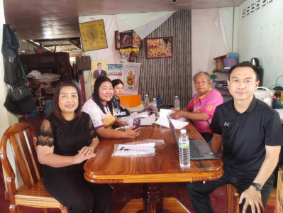 กลุ่มส่งเสริมสหกรณ์ 3 ลงพื้นที่ติดตาม ... พารามิเตอร์รูปภาพ 1