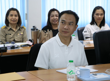 สหกรณ์จังหวัดบึงกาฬ เป็นประธานประชุมติดตามการปฏิบัติราชการ ... พารามิเตอร์รูปภาพ 2