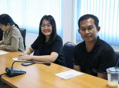 สหกรณ์จังหวัดบึงกาฬ เป็นประธานประชุมติดตามการปฏิบัติราชการ ... พารามิเตอร์รูปภาพ 5