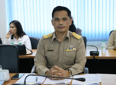 สหกรณ์จังหวัดบึงกาฬ เป็นประธานประชุมติดตามการปฏิบัติราชการ ... พารามิเตอร์รูปภาพ 6