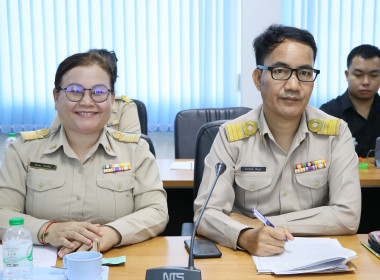 สหกรณ์จังหวัดบึงกาฬ เป็นประธานประชุมติดตามการปฏิบัติราชการ ... พารามิเตอร์รูปภาพ 7