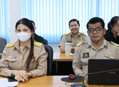 สหกรณ์จังหวัดบึงกาฬ เป็นประธานประชุมติดตามการปฏิบัติราชการ ... พารามิเตอร์รูปภาพ 8