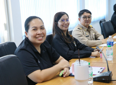สหกรณ์จังหวัดบึงกาฬ เป็นประธานประชุมติดตามการปฏิบัติราชการ ... พารามิเตอร์รูปภาพ 9
