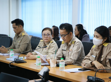 สหกรณ์จังหวัดบึงกาฬ เป็นประธานประชุมติดตามการปฏิบัติราชการ ... พารามิเตอร์รูปภาพ 10