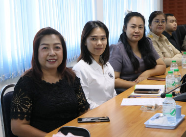 สหกรณ์จังหวัดบึงกาฬ เป็นประธานประชุมติดตามการปฏิบัติราชการ ... พารามิเตอร์รูปภาพ 11