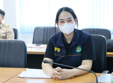 สหกรณ์จังหวัดบึงกาฬ เป็นประธานประชุมติดตามการปฏิบัติราชการ ... พารามิเตอร์รูปภาพ 16