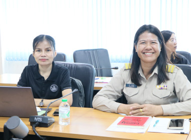 สหกรณ์จังหวัดบึงกาฬ เป็นประธานประชุมติดตามการปฏิบัติราชการ ... พารามิเตอร์รูปภาพ 17