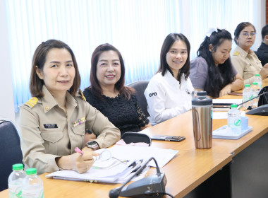 สหกรณ์จังหวัดบึงกาฬ เป็นประธานประชุมติดตามการปฏิบัติราชการ ... พารามิเตอร์รูปภาพ 18