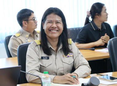 สหกรณ์จังหวัดบึงกาฬ เป็นประธานประชุมติดตามการปฏิบัติราชการ ... พารามิเตอร์รูปภาพ 21