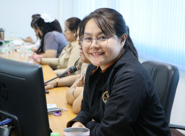 สหกรณ์จังหวัดบึงกาฬ เป็นประธานประชุมติดตามการปฏิบัติราชการ ... พารามิเตอร์รูปภาพ 22