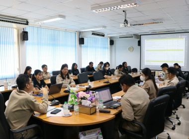 สหกรณ์จังหวัดบึงกาฬ เป็นประธานประชุมติดตามการปฏิบัติราชการ ... พารามิเตอร์รูปภาพ 24