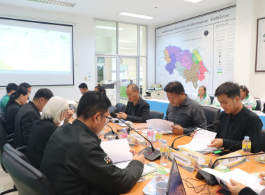 สหกรณ์จังหวัดบึงกาฬ ร่วมประชุมคณะทำงานพิจารณากลั่นกรอง ... พารามิเตอร์รูปภาพ 1