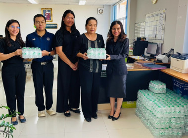 สหกรณ์จังหวัดบึงกาฬ ร่วมบริจาคทรัพย์สินและสิ่งของ ... พารามิเตอร์รูปภาพ 11