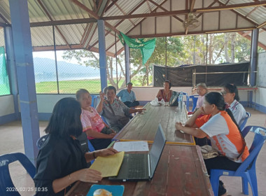 กลุ่มส่งเสริมสหกรณ์ 3 ลงพื้นที่ร่วมประชุมใหญ่สามัญประจำปี ... พารามิเตอร์รูปภาพ 1