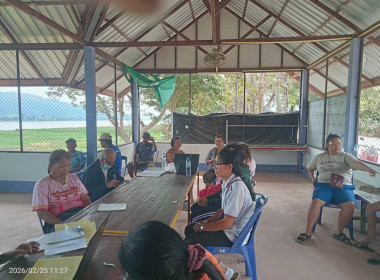 กลุ่มส่งเสริมสหกรณ์ 3 ลงพื้นที่ร่วมประชุมใหญ่สามัญประจำปี ... พารามิเตอร์รูปภาพ 9