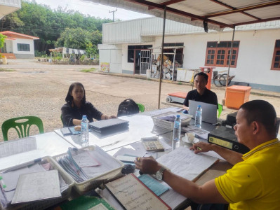 กลุ่มส่งเสริมสหกรณ์ 3 ร่วมประชุมคณะกรรมการดำเนินงาน ... พารามิเตอร์รูปภาพ 1